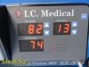 IC MEDICAL 208  460 Crystal Vision Smoke Evacuator