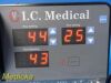 IC MEDICAL 208  460 Crystal Vision Smoke Evacuator