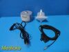 IC MEDICAL 208  460 Crystal Vision Smoke Evacuator