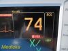 GE 2006  Dash 3000,(Masimo SpO2,CO,T/CO,IBP,NBP & ECG) W/ NEW Leads~ Monitor