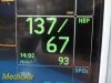 GE 2006  Dash 3000,(Masimo SpO2,CO,T/CO,IBP,NBP & ECG) W/ NEW Leads~ Monitor