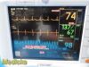 GE 2006  Dash 3000,(Masimo SpO2,CO,T/CO,IBP,NBP & ECG) W/ NEW Leads~ Monitor