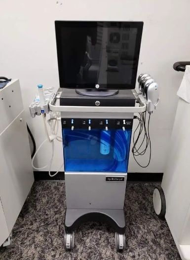 EDGE SYSTEMS Save 30% Hydrafacial DEEP CLEANING MACHINE FOR SALE Laser - Radio Frequency (RF)