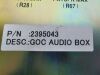 GE 2395043 GOC Audio Box MRI Accessories