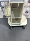 SIEMENS Storage Coil Cart Part No. 7098184 MRI Coil