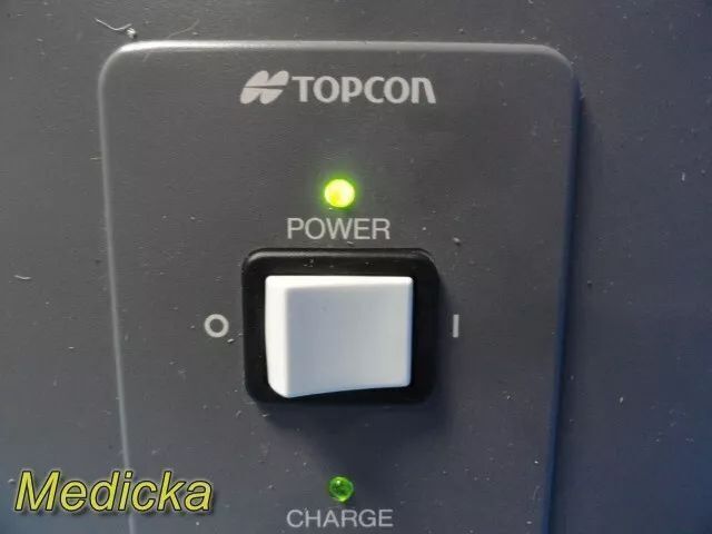 TOPCON Electronic FD-11A Flash Device (120V; 50-60Hz; 300VA)