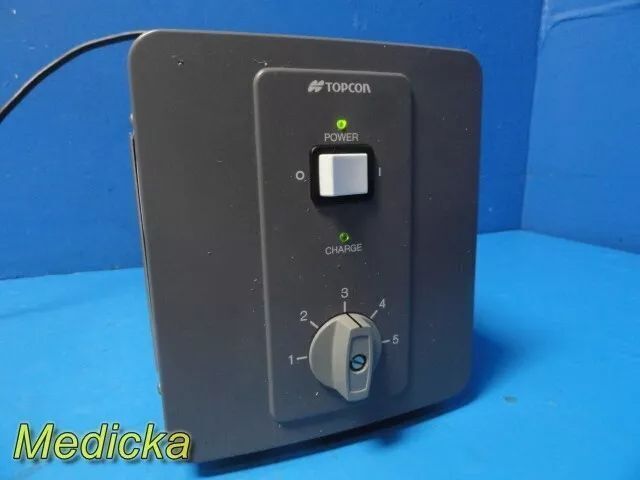 TOPCON Electronic FD-11A Flash Device (120V; 50-60Hz; 300VA)