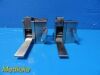 UNBRANDED (Steris Amsco) OR/Ortho Table Accessory: Clamp/Side Fitting