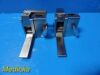 UNBRANDED (Steris Amsco) OR/Ortho Table Accessory: Clamp/Side Fitting