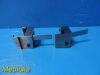 UNBRANDED (Steris Amsco) OR/Ortho Table Accessory: Clamp/Side Fitting