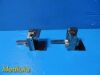 UNBRANDED (Steris Amsco) OR/Ortho Table Accessory: Clamp/Side Fitting