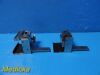UNBRANDED (Steris Amsco) OR/Ortho Table Accessory: Clamp/Side Fitting