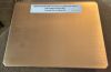 CARESTREAM 9J1223 Calibration Filter DR