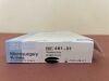 ALCON/GRIESHABER 681.05 Discission Knife, Straight, 0.5mm, Box of 3