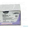ETHICON REF J495H Coated VICRYL suture 5-0 (1 Ph. Eur.) PS-2, (36/BOX) ,EXP 2028/06