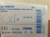 MEDTRONIC/ XOMED 1056107 Moretz Tytan Ventilation Tube with Tab, Titanium, Box of 5
