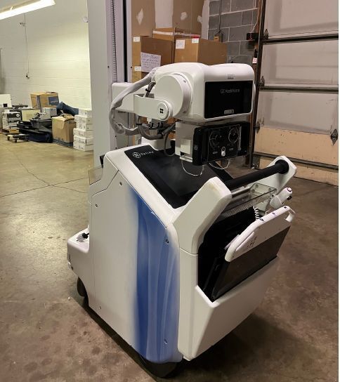 GE Optima XR220 Portable X-Ray