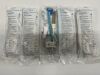 BD 2420-0007 ALARIS PUMP INFUSION SET (lot of 5)