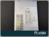 GE  5433408-30 GE LOGIQ E9 EXTENDED SHUTDOWN POWER SUPPLY P/N5433408-30 BEP6.1 ICHIRO CHARCHING BOARD Ultrasound Accessories