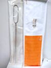 SMITH & NEPHEW 110003 Femoral Canal Brush , Standard 19mm OD #L1 (Expired 2024/02)