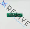 PHILIPS 2024531-001 Monitor Alarm Light Lens & Circuit Board Assembly Monitor
