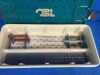 OBL 232612 Orthopedic Biosystems Ltd. inc. Elite Shoulder System, Incomplete.