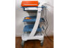 OLYMPUS ACMI (744000, 744010) ACMI Gyrus PK Superpulse Workstation with Footswitch