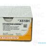 ETHICON REF X518H ETHIBOND EXCEL™ SUTURE 1 (4 Ph. Eur.) OS-4, (36/BOX), EXP 2028/06