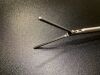 SNOWDEN-PENCER SP90-7052 Laparoscopic Debakey Clamp, STR, 10mm X 39cm
