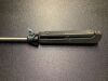 SNOWDEN-PENCER SP90-7052 Laparoscopic Debakey Clamp, STR, 10mm X 39cm