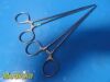 V. MUELLER 9X , Pilling, Weck, SSI Ultra Assorted General Surgery Forceps