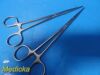V. MUELLER 9X , Pilling, Weck, SSI Ultra Assorted General Surgery Forceps