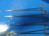 V. MUELLER 9X , Pilling, Weck, SSI Ultra Assorted General Surgery Forceps