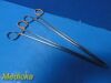 V. MUELLER 9X , Pilling, Weck, SSI Ultra Assorted General Surgery Forceps