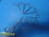 PILLING 8X  Weck V.Mueller Konig Lawton Jarit Assorted Hemostatic Forceps