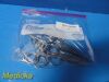 PILLING 8X  Weck V.Mueller Konig Lawton Jarit Assorted Hemostatic Forceps