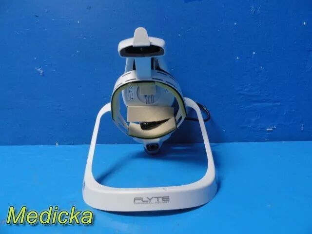 STRYKER Instr. 0408-600-000 Flyte Helmet W/ 408-600-300 Flyte Power Cord