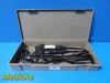ZOLL 8011-0139-01 Sterilzable Internal  Handles W/ Paddles 1.25