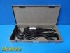 ZOLL 8011-0139-01 Sterilzable Internal  Handles W/ Paddles 1.25
