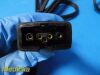 ZOLL 8011-0139-01 Sterilzable Internal  Handles W/ Paddles 1.25