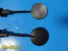 ZOLL 8011-0139-03 Internal Handle W/ Switch 2.75