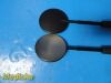 ZOLL 8011-0139-03 Internal Handle W/ Switch 2.75