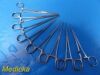 SKLAR Pilling Jarit Assorted Hemostatic Forceps (Rochester, Pean, Ochsner)