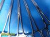 SKLAR Pilling Jarit Assorted Hemostatic Forceps (Rochester, Pean, Ochsner)