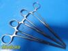 SKLAR Pilling Jarit Assorted Hemostatic Forceps (Rochester, Pean, Ochsner)