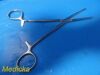 SKLAR Pilling Jarit Assorted Hemostatic Forceps (Rochester, Pean, Ochsner)