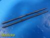 K2M 2X  Inc 801-90068 Reduction Jack Driver, Size 25, Mesa Spinal System