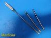 SMITH & NEPHEW Lot of 20  Richards Assorted  Orthopedic Instrument Set