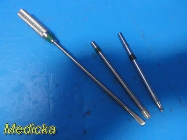 SMITH & NEPHEW Lot of 20  Richards Assorted  Orthopedic Instrument Set