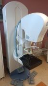 GE Senograph Mammo Unit